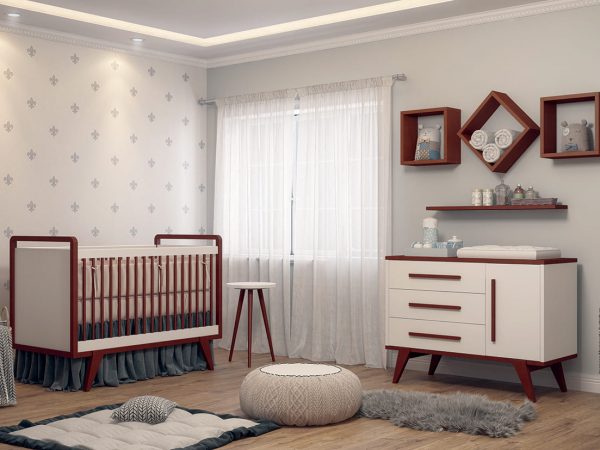 Nichos: Opção prática para decoração de Quarto infantil