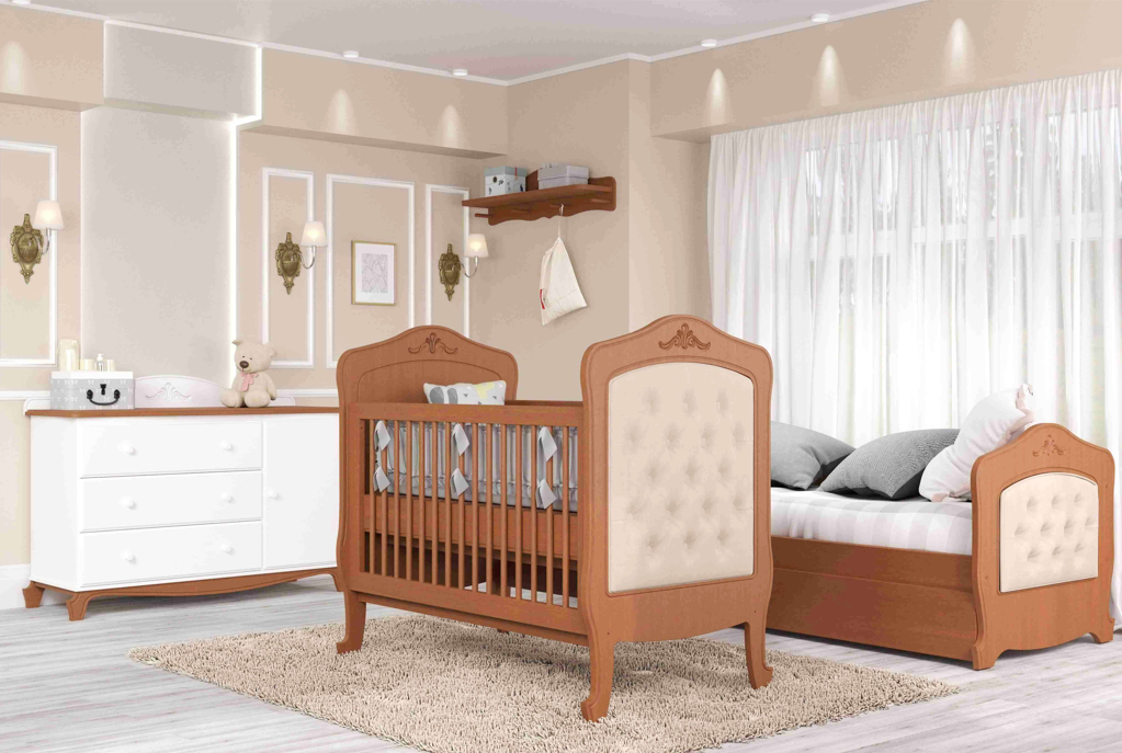 4 ideias de decoração para o quarto do seu bebê