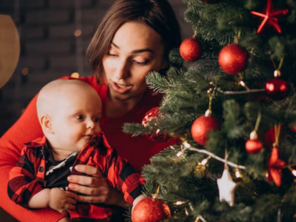 Criando memórias afetivas de Natal – Como divertir os pequenos na época mais bonita do ano