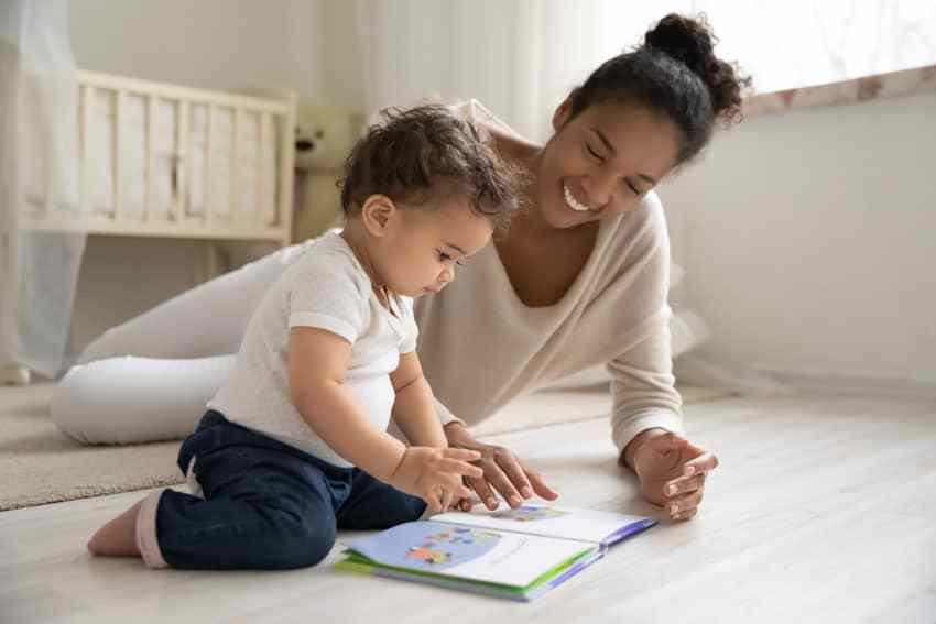 Checklist Atividades para estimular a fala do seu bebê!