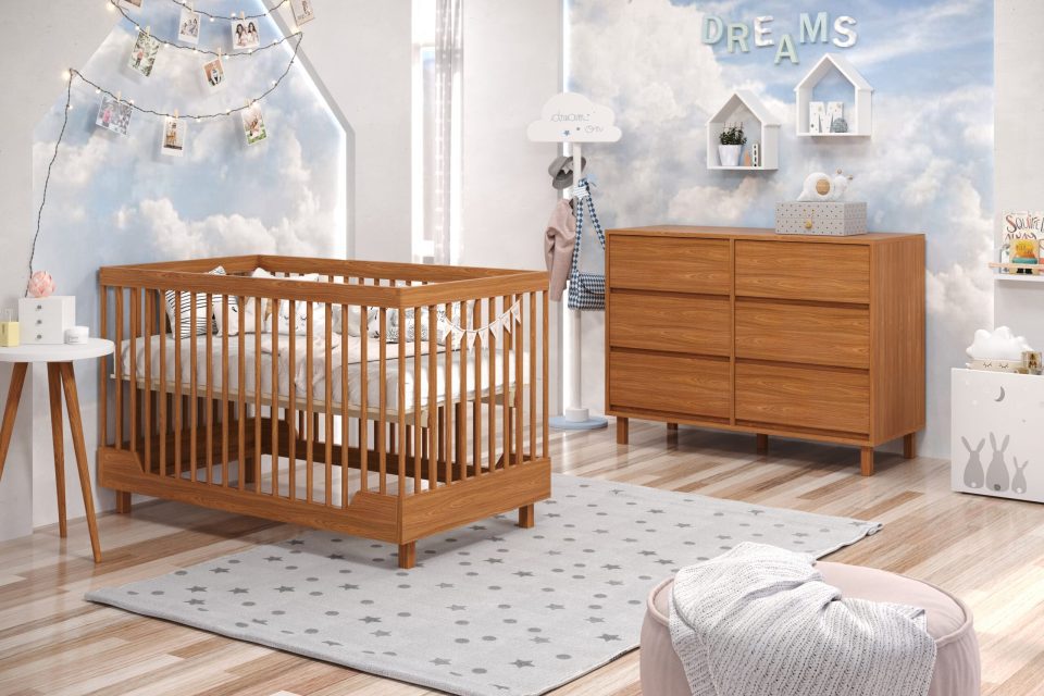 Como escolher os móveis certos para o quarto do seu filho