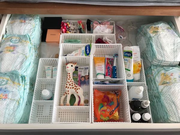 Organização Eficiente: Criando um Quarto de Bebê Funcional