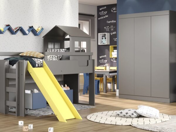 Brinquedos Educativos: Como Organizar o Quarto para Estimular o Aprendizado