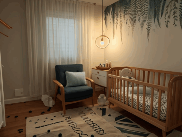 Quarto do Bebê O que não pode faltar no cantinho da amamentação