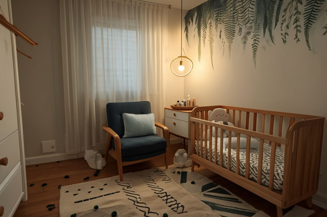 Quarto do Bebê O que não pode faltar no cantinho da amamentação