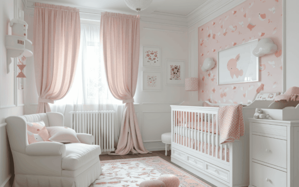 Transformando o Quarto do Bebê em um Espaço Sensorial de Estímulo