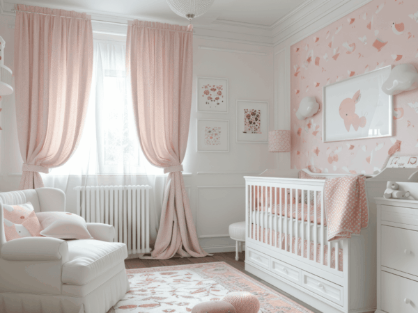 Transformando o Quarto do Bebê em um Espaço Sensorial de Estímulo