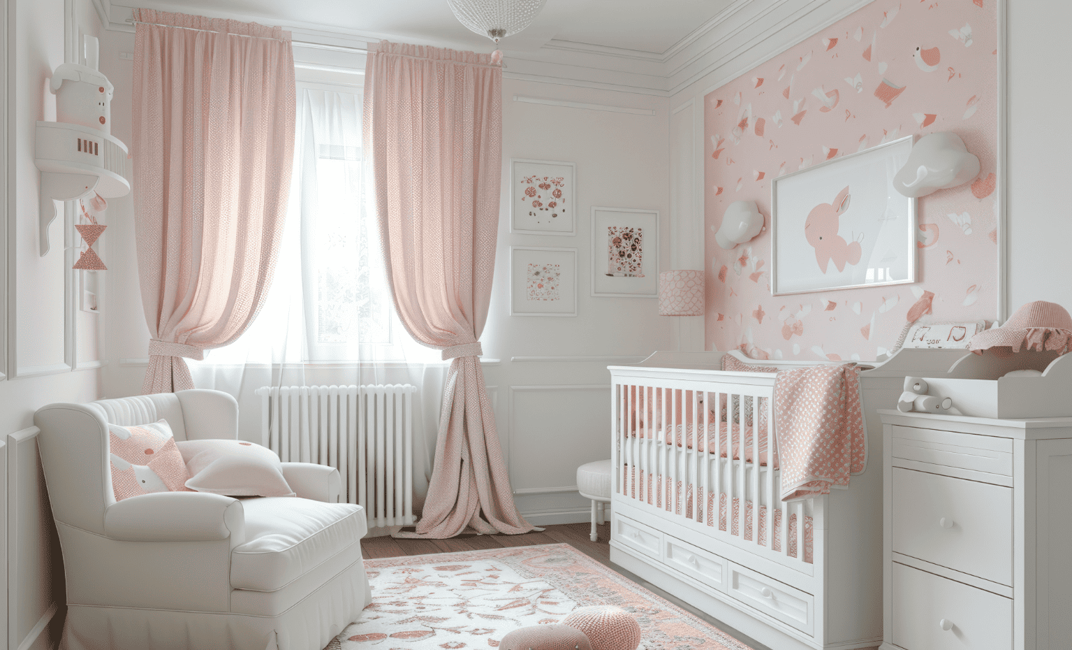 Transformando o Quarto do Bebê em um Espaço Sensorial de Estímulo