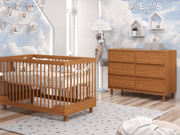 Dicas para Manter os Móveis do Quarto Infantil Sempre Novos e Conservados