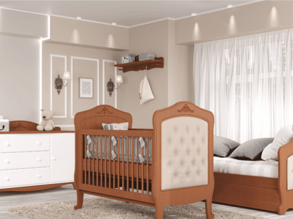 O Primeiro Quarto do Bebê: Dicas Afetivas para Criar um Ambiente de Aconchego e Segurança