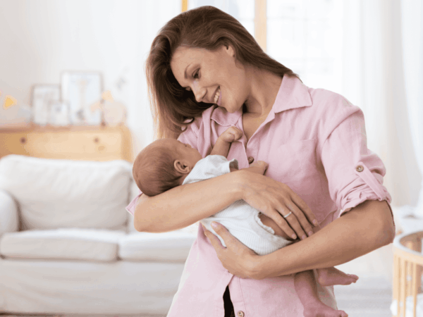 A Casa Muda Quando o Bebê Chega: Como se Reconectar com Você Mesma na Nova Rotina