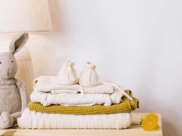 Como manter o quarto do bebê sempre arrumado, mesmo na correria