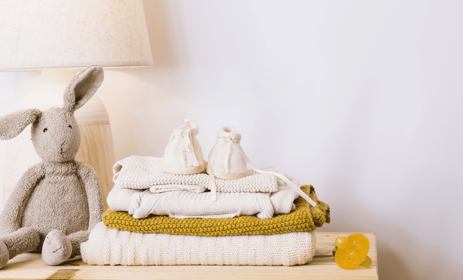 Como manter o quarto do bebê sempre arrumado, mesmo na correria