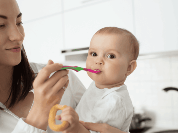 Dicas para Introdução Alimentar sem Desespero