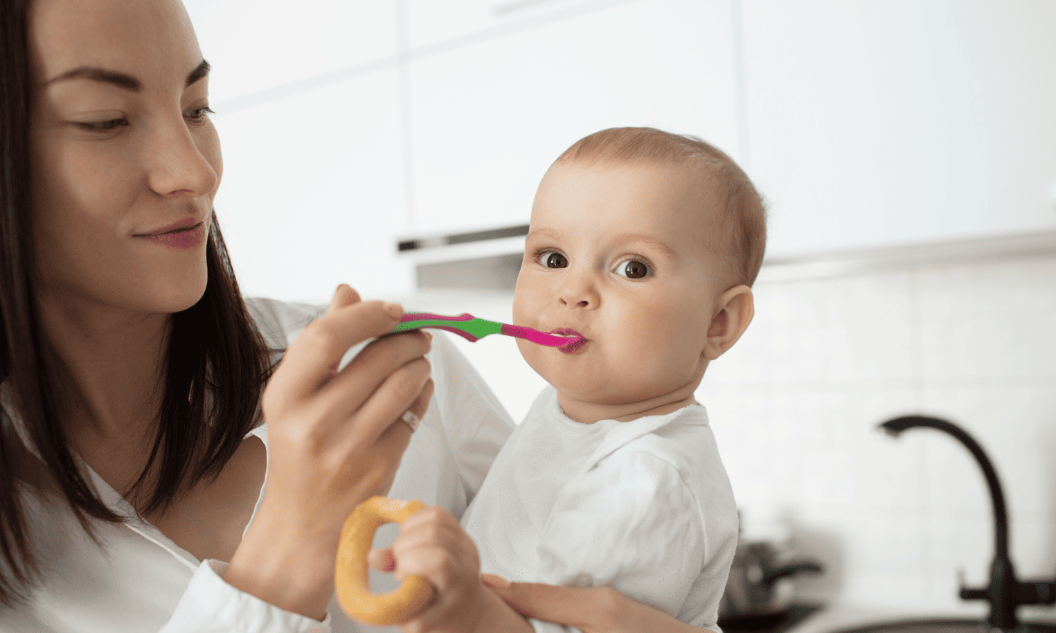 Dicas para Introdução Alimentar sem Desespero