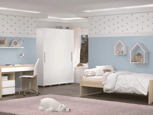 Móveis Infantis Seguros: Itens Essenciais que Toda Mãe Deve Observar