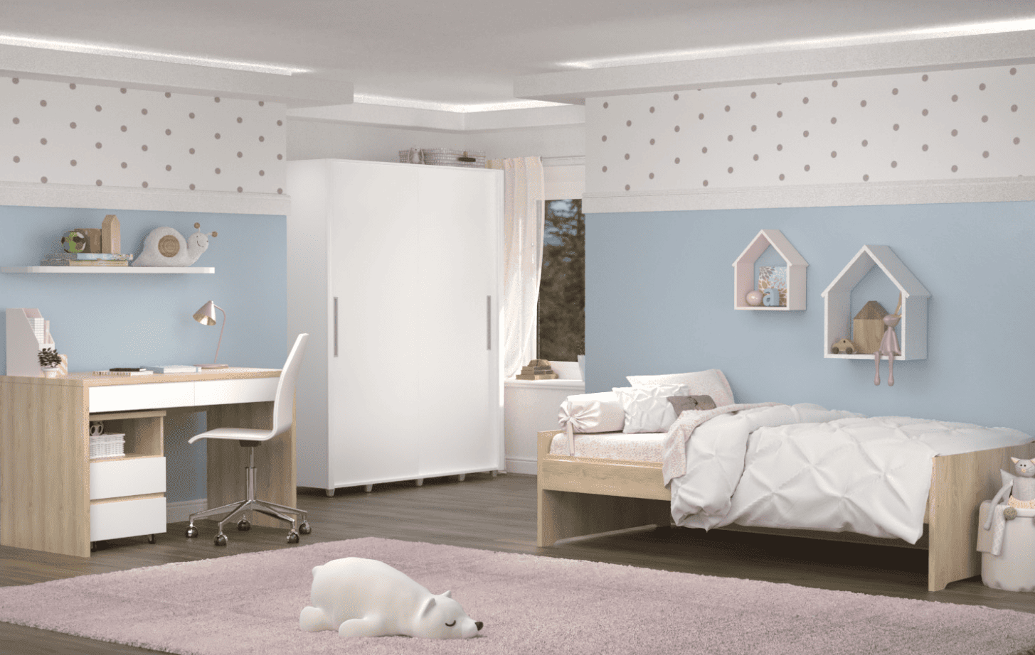 Móveis Infantis Seguros: Itens Essenciais que Toda Mãe Deve Observar