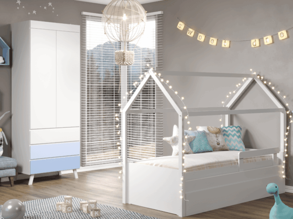 Móveis com Personalidade: Peças que Contam Histórias e Crescem com a Criança