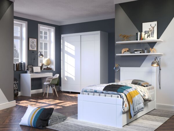 Do Quarto de Bebê ao Quarto Infantil: Como Adaptar o Espaço com o Crescimento da Criança