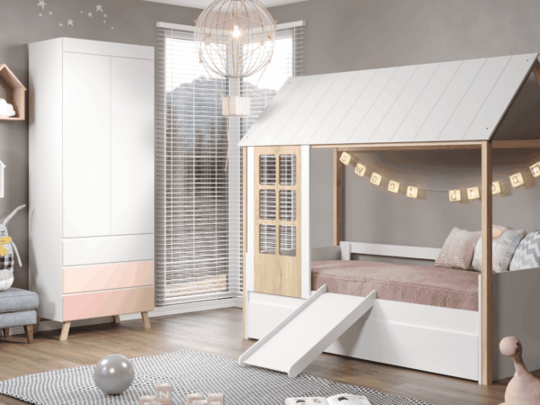 Quarto Montessoriano: Benefícios da Autonomia desde os Primeiros Anos