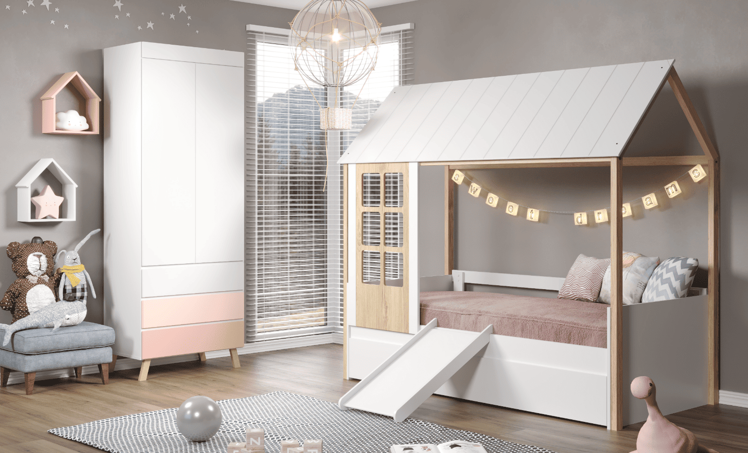 Quarto Montessoriano: Benefícios da Autonomia desde os Primeiros Anos