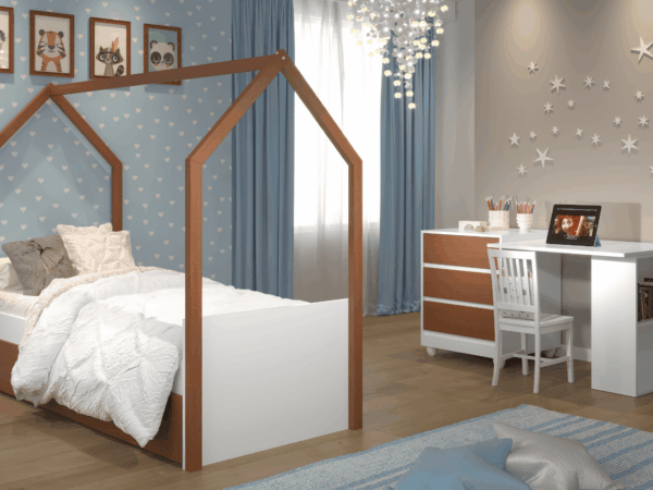 Decoração Lúdica: Como Estimular a Imaginação da Criança no Quarto