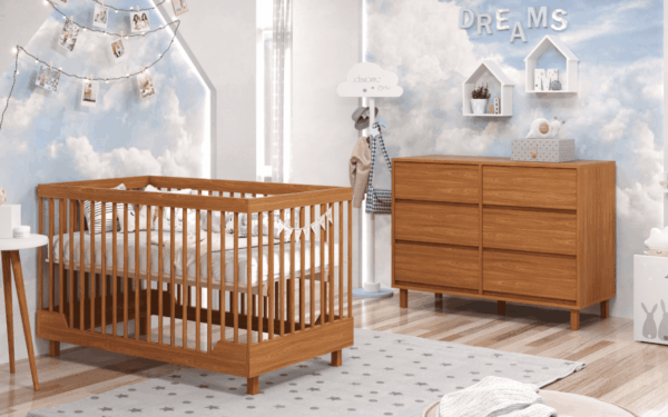 A Importância da Iluminação no Quarto do Bebê: Conforto e Tranquilidade em Cada Detalhe