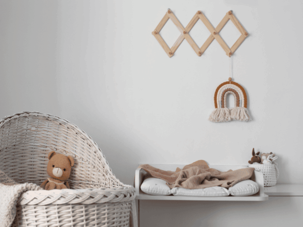 Elementos que Transformam o Quarto do Bebê em um Refúgio de Amor
