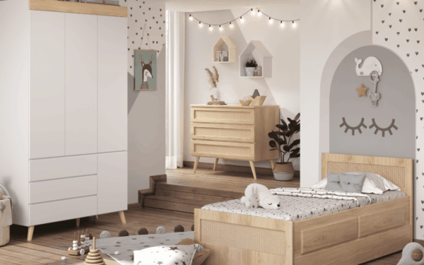 O Quarto do Bebê e as Primeiras Descobertas: Um Espaço para Explorar com Segurança