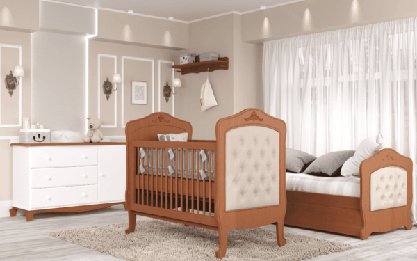 Erros comuns na montagem do quarto do bebê, e o que aprender com eles.