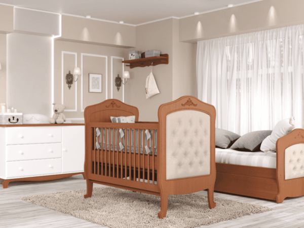 Erros comuns na montagem do quarto do bebê, e o que aprender com eles.