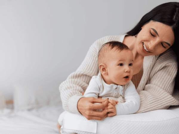 O que ninguém te conta sobre os Primeiros Meses com um Bebê