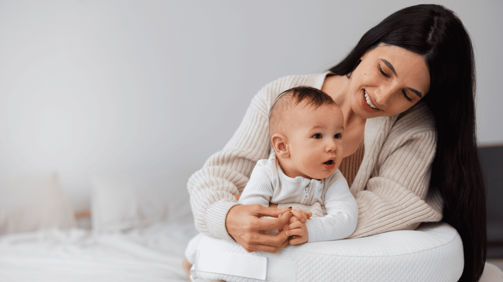 O que ninguém te conta sobre os Primeiros Meses com um Bebê