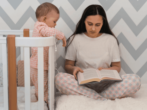 Quando o espaço do bebê precisa de ajustes: Sinais de que algo não está funcionando.