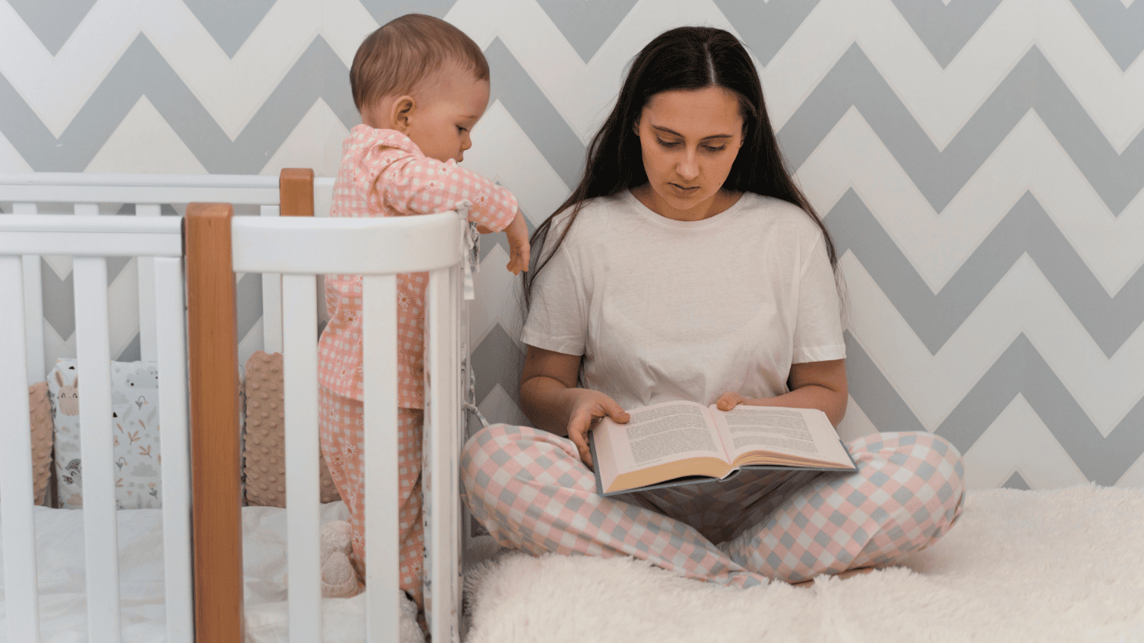 Quando o espaço do bebê precisa de ajustes: Sinais de que algo não está funcionando.