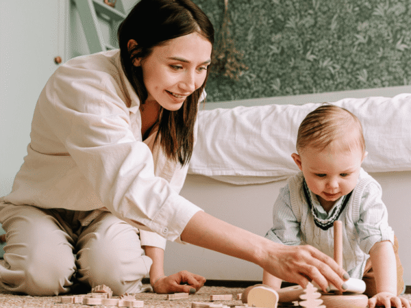 A Casa também muda quando o bebê chega!