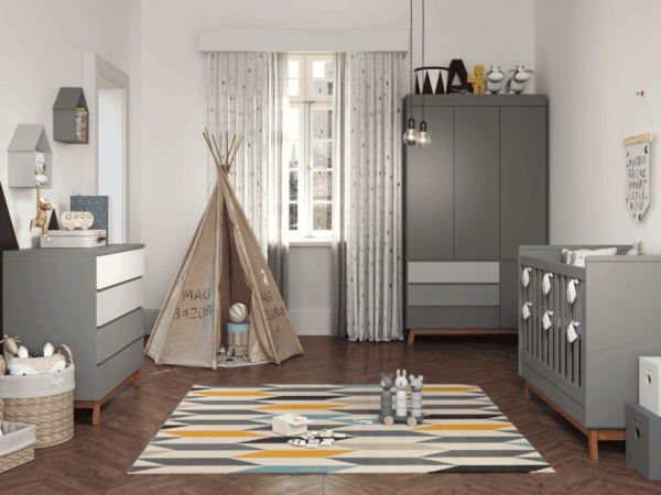 Mais do que decoração: Criando um ambiente que transmite segurança e acolhimento.