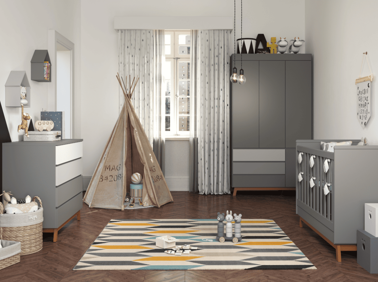 Mais do que decoração: Criando um ambiente que transmite segurança e acolhimento.