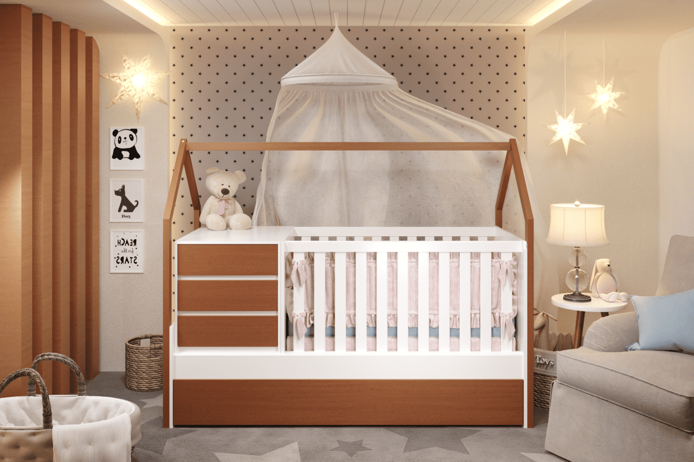 O Espaço como aliado da Autonomia Infantil