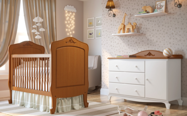 Como montar um espaço funcional mesmo sem ter um Quarto Exclusivo para o Bebê