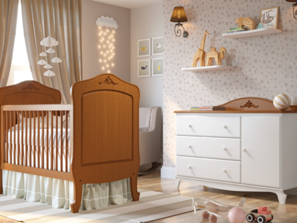 Como montar um espaço funcional mesmo sem ter um Quarto Exclusivo para o Bebê