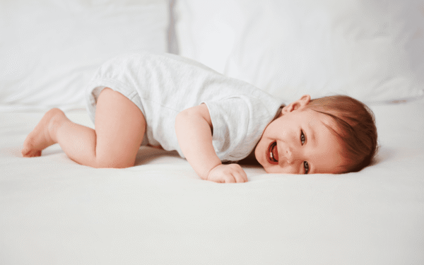 Pequenos Hábitos que tornam a rotina com o Bebê mais tranquila