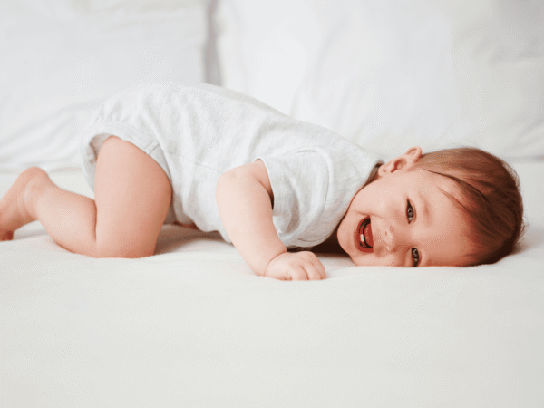 Pequenos Hábitos que tornam a rotina com o Bebê mais tranquila