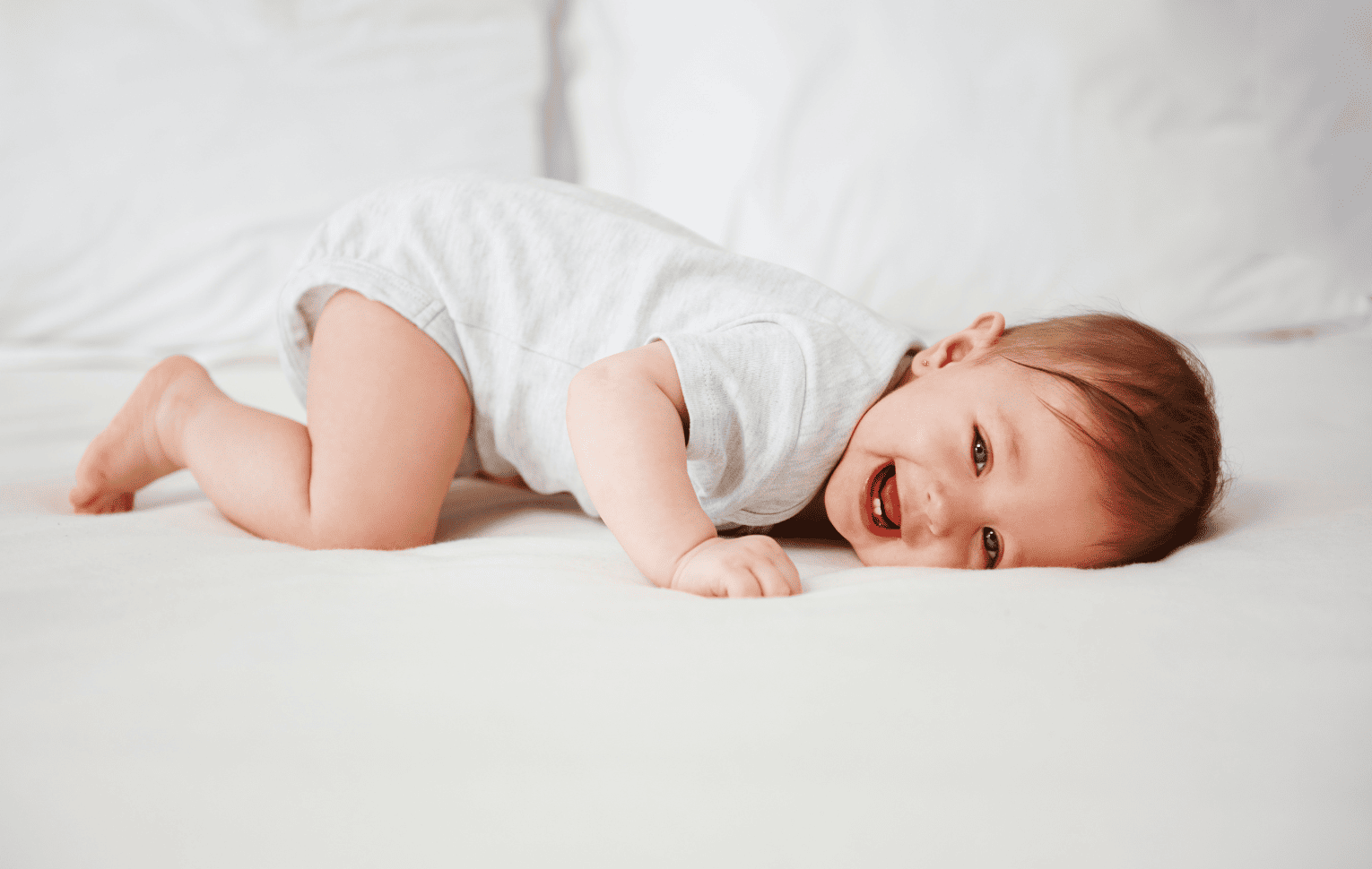 Pequenos Hábitos que tornam a rotina com o Bebê mais tranquila