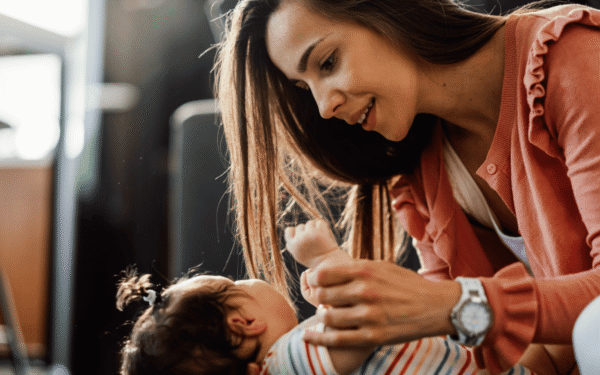 A importância das pequenas pausas na rotina da mãe