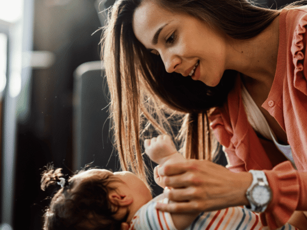 A importância das pequenas pausas na rotina da mãe