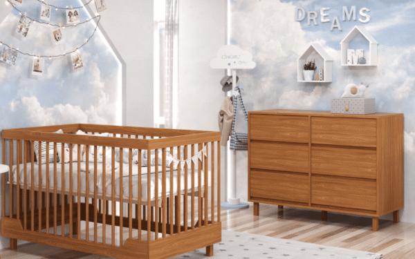 Linha Toot: Design, versatilidade e sofisticação para acompanhar os primeiros anos do bebê