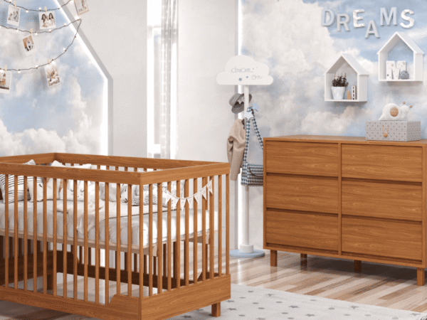 Linha Toot: Design, versatilidade e sofisticação para acompanhar os primeiros anos do bebê