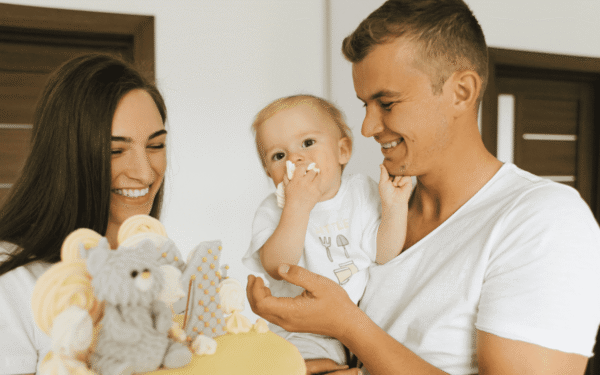 Planejando o espaço para receber visitas e apoiar a rotina da família